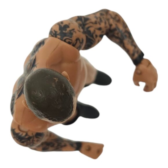 WWE Randy Orton Series 21 Wrestling 6.75" Action Figure READ Toy 2011 Mattel - Picture 9 of 12